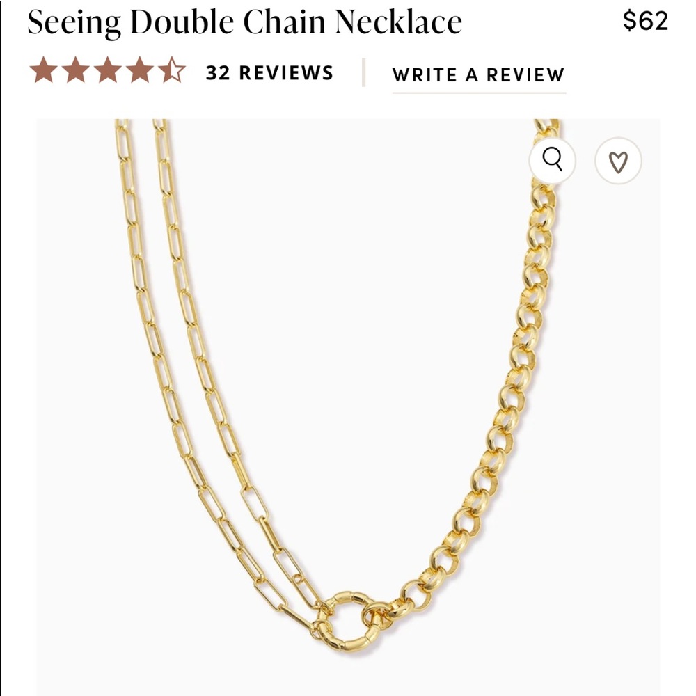 Uncommon James Necklace